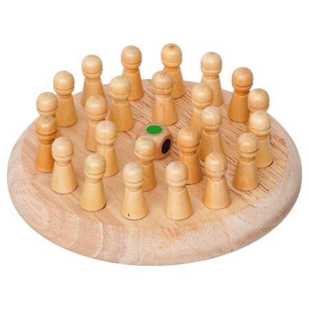 Eco-Friendly Wooden Toy