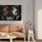 High-End Canvas Wall Art for Bedroom & Office